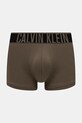 Боксери Calvin Klein Underwear трикотаж зелений 000NB3836A