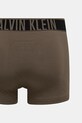 Boxerky Calvin Klein Underwear 000NB3836A zelená AW24
