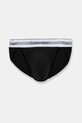 Calvin Klein Underwear slipy 3-pack 000NB3951A czarny AW24