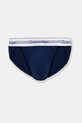 Odzież Calvin Klein Underwear slipy 3-pack 000NB3951A czarny