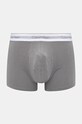Oblečenie Boxerky Calvin Klein Underwear 3-pak 000NB3954A modrá
