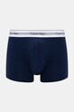 Boxerky Calvin Klein Underwear 3-pak modrá 000NB3954A
