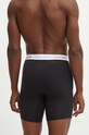 Oblečení Boxerky Calvin Klein Underwear 3-pack 000NB3955A černá