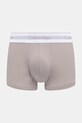 Îmbrăcăminte Calvin Klein Underwear boxeri 3-pack 000NB3956A alb