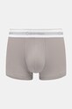 Boxerky Calvin Klein Underwear 3-pack 000NB3956A červená SS25