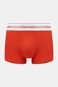 Boxerky Calvin Klein Underwear 3-pack červená 000NB3956A