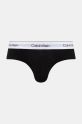 Слипы Calvin Klein Underwear 3 шт 000NB3962A чёрный AW24