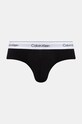 Calvin Klein Underwear mutande pacco da 3 000NB3962A nero AW24