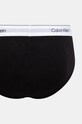 Abbigliamento Calvin Klein Underwear mutande pacco da 3 000NB3962A nero