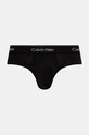 Слипы Calvin Klein Underwear 3 шт 000NB3962A чёрный AW24