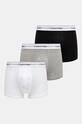 Calvin Klein Underwear bokserki 3-pack dzianina biały 000NB3963A