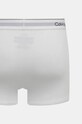Oblečenie Boxerky Calvin Klein Underwear 3-pak 000NB3963A biela