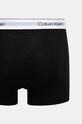 Одежда Боксеры Calvin Klein Underwear 3 шт 000NB3963A серый