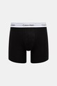 Boxerky Calvin Klein Underwear 3-pack 000NB3964A bílá AW24