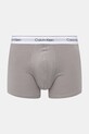 Дрехи Боксерки Calvin Klein Underwear (3 броя) 000NB3964A бял