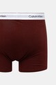 Боксерки Calvin Klein Underwear (3 броя) 000NB3964A бял