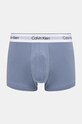 Îmbrăcăminte Calvin Klein Underwear boxeri 3-pack 000NB3967A albastru