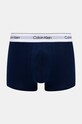 Calvin Klein Underwear boxeri 3-pack albastru 000NB3967A