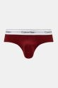 Слипы Calvin Klein Underwear 5 шт 000NB3990A серый AW24