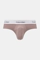 Calvin Klein Underwear slip 5-pack 000NB3990A gri