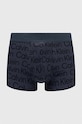 Calvin Klein Underwear bokserki dzianina granatowy 000NB4061A