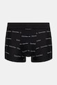 Μποξεράκια Calvin Klein Underwear εφαρμοστό σορτς μπόξερ μαύρο 000NB4061A