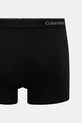 Боксери Calvin Klein Underwear 3-pack 000NB4077A чорний
