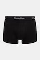 Oblečenie Boxerky Calvin Klein Underwear 3-pak 000NB4078A čierna