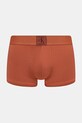 Boxerky Calvin Klein Underwear pletenina oranžová 000NB4079A