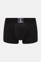 Boxerky Calvin Klein Underwear pletenina čierna 000NB4079A