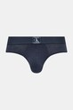Calvin Klein Underwear mutande stampa all-over blu 000NB4114A