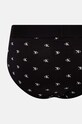 Calvin Klein Underwear slipy czarny 000NB4114A