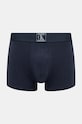 Μποξεράκια Calvin Klein Underwear πλεκτό ύφασμα μπλε 000NB4115A