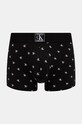 Calvin Klein Underwear bokserki Planet friendly czarny 000NB4115A