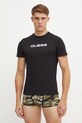 Піжама Guess візерунок чорний U4BG82.K6YW1
