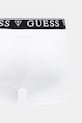 Boxerky Guess BARNEY U4YF00.KCD31 bílá NC25