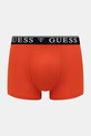 Боксерки Guess BARNEY памук оранжев U4YF00.KCD31