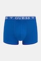 Guess bokserki BARNEY niebieski U4YF00.KCD31