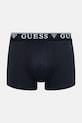 Boxerky Guess BARNEY tmavomodrá U4YF00.KCD31