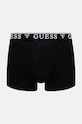 Guess boxeri BARNEY boxeri negru U4YF00.KCD31