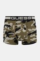 Guess bokserki JOE 3-pack U4BG05.K6YW1 zielony AW24