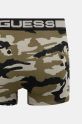 Μποξεράκια Guess JOE 3-pack U4BG05.K6YW1 πράσινο