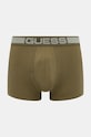 Guess bokserki JOE 3-pack zielony U4BG05.K6YW1