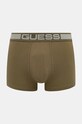 Guess bokserki JOE 3-pack zielony U4BG03.K6YW1