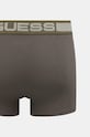 Guess bokserki JOE 3-pack U4BG03.K6YW1 zielony