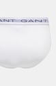 Ruházat Gant alsónadrág 3 db 900013001 fehér