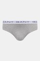 Одяг Сліпи Gant 3-pack 900013001 чорний
