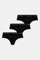 Gant slip 3-pack slipuri negru 900013001