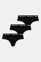 Gant slip 3-pack slipuri negru 900013001
