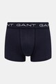 Boxerky Gant 3-pack 902433003 šedá AW24